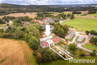 Prodej rodinného domu 147 m², Studená - Skrýchov