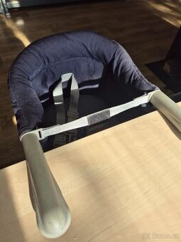 Dětská skládací židlička Inglesina Fast Varianta (Modrá)