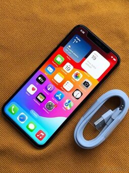 TOP STAV - Apple Iphone XS 64GB zlatý baterie 100%