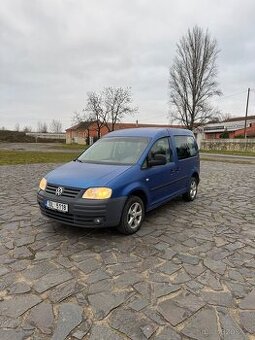 VW Caddy 1.9tdi 77kw