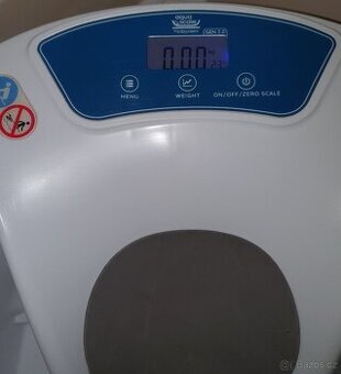 Dětská vanička Aqua scale