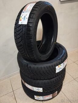 4x Nové celoroční pneu Tomket Allyear 3 91H 195/55/16