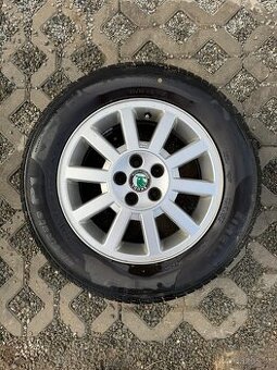 Alu kola Borbet 5x100