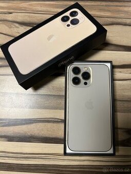 iPhone 13 Pro Gold