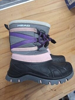 Dívčí zimní boty Head