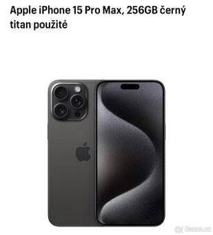 IPhone 15Pro Max 256gb+Iphone 12 128gb