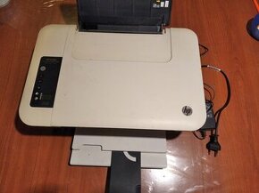 Inkoustová multifunkce HP DJ 2546, wifi připojení