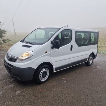 Opel Vivaro L1H1 9 mist 130000 km