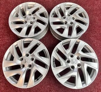 5x114,3 R17 Honda CRV originál alu disky - ET 45