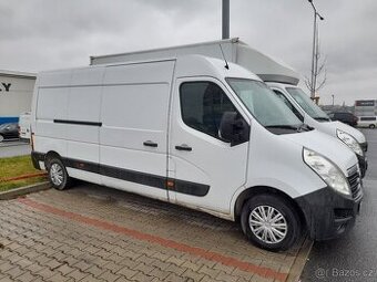 Opel Movano, r2018, 2.3D, 96KW
