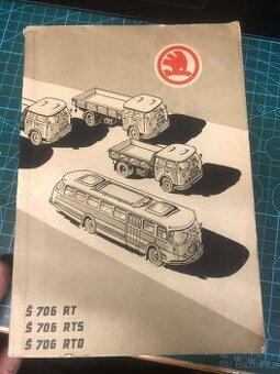 Seznam náhradních dílů Škoda 706 RT, 706 RTS, 706 RTO