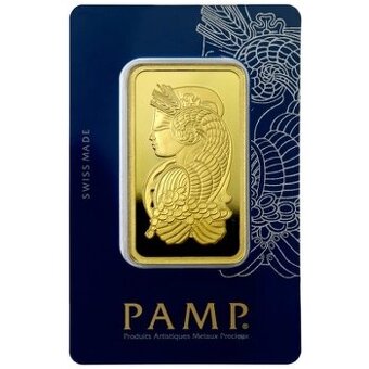 Investiční zlatý slitek, 50g
