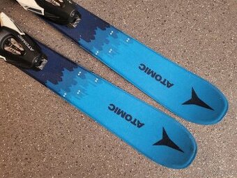 JUNIOR. CARV LYŽE ATOMIC VANTAGE JR - 90 CM