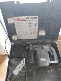 Aku vrtací kladivo Würth Master ABH 20 SLE