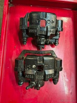 Brzdiče Subaru Turbo