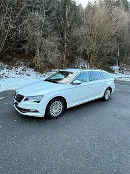 Škoda Superb 3 2.0 TDi