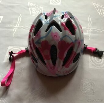 Dívčí helma Etape PONY, vel. XS/S = 100 Kč