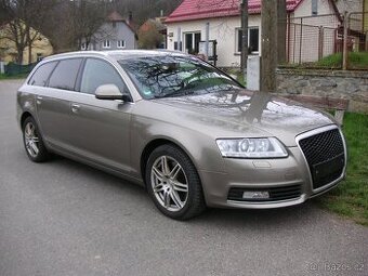 Audi A6 C6 Avant 3,0 TDI - Facelift Quattro Webasto