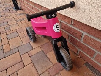 Funny Wheels Odrážedlo Rider Sport
2v1