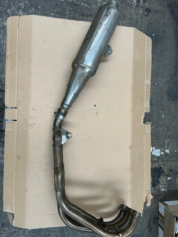 Kompletný výfuk Honda CBF600