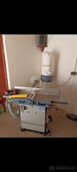 Hoblovka s protahovačkou + odsávání