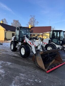 Kolovy kloubovy nakladac CAT 908M 2020 Kloubak