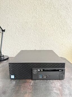 Dell optiplex 3050 SFF i5 7th / Radeon RX 550 / 8GV / 256