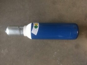 Prodám tlakové lahve na kyslík