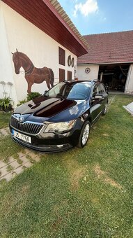 Škoda superb 2 facelift 2014 2.0TDI 125kw - 1