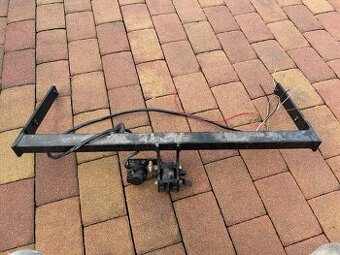 Tažné zařízení Octavia 3