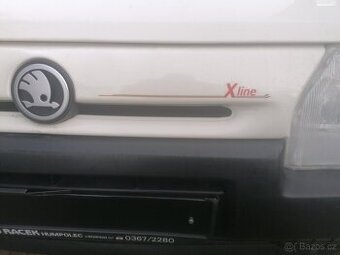 Škoda Favorit Xline - 1