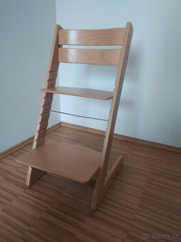 Dětská rostoucí židle Jitro - 2 kusy