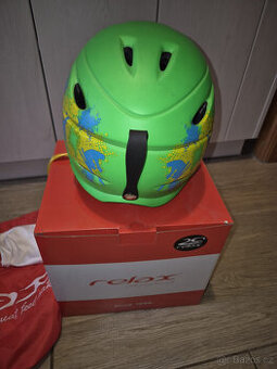 Dětská lyžařská helma 53-56 cm