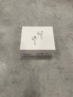 Airpods pro 3. Generace (rozbalené) - 1