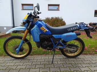 Yamaha DT 125 - 1