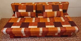 Rozkládací gauč - 1