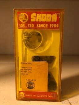 Originální sada - rozdělovač pro vozy Škoda