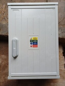 Elektroměrová skříň