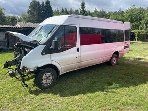 Ford Transit 2.2 TDCI 2.4 TDCI 06-14