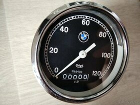Prodám repliku tachometr VEIGEL 120km BMW R35 R4