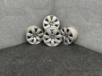 Originální alu kola Audi 5x112 R16