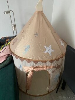 Dětský stan na hraní