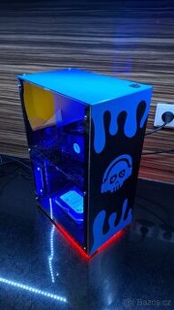Stolní PC gamebox