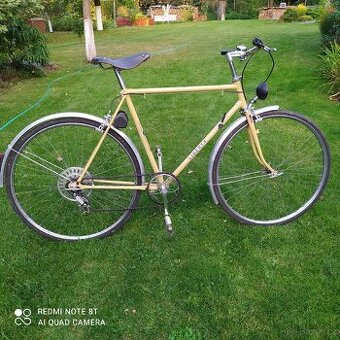 Liberta pánské kolo