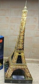 3D puzzle Eiffelova věž