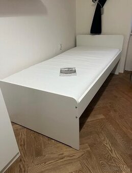 Jednolůžková postel - kompletní