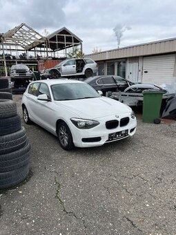 bmw 118i F20 2012 náhradní díly