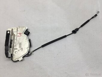 ŠKODA SUPERB 2 2008-2015 - PRAVÝ ZADNÍ ZÁMEK DVEŘÍ CENTRÁL