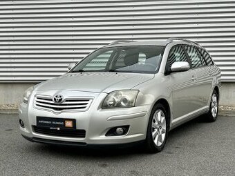 Toyota Avensis,  2.2 D-4D 110 kW/AUTOKLIMA