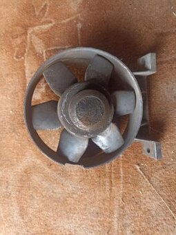 Ventilátor skutr Čz 175,rikša